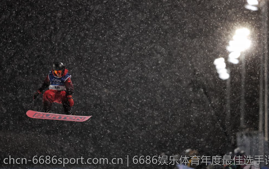 6686娱乐体育年度最佳选手评选票选